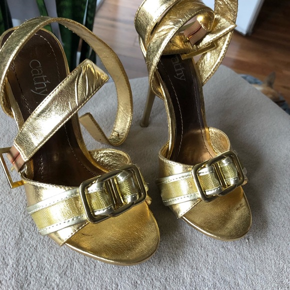 ✨2/$15✨ Shoes: Cathy 4” Heels, Size 5 🛍 Bundle Me! - Picture 5 of 12